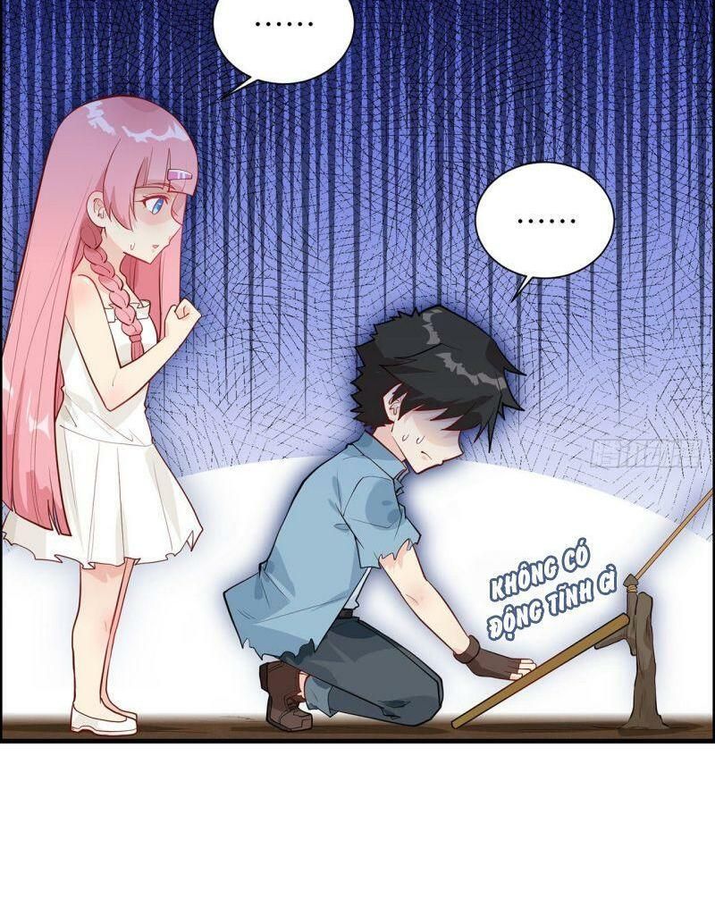 đọc truyện Tôi Sống Trên Hoang Đảo Cùng Các Em Gái Chương 47 ảnh 10 tại Thiên Thai Truyện