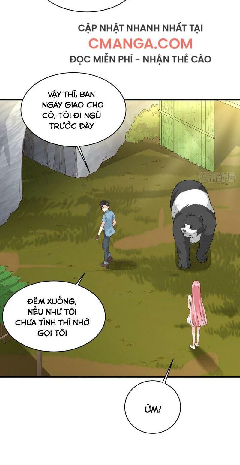 đọc truyện Tôi Sống Trên Hoang Đảo Cùng Các Em Gái Chương 48 ảnh 12 tại Thiên Thai Truyện