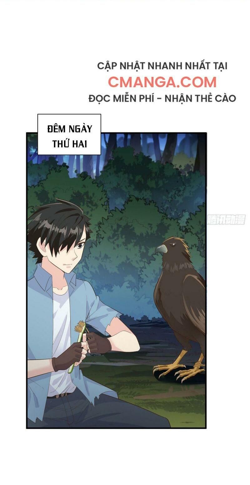 đọc truyện Tôi Sống Trên Hoang Đảo Cùng Các Em Gái Chương 48 ảnh 16 tại Thiên Thai Truyện