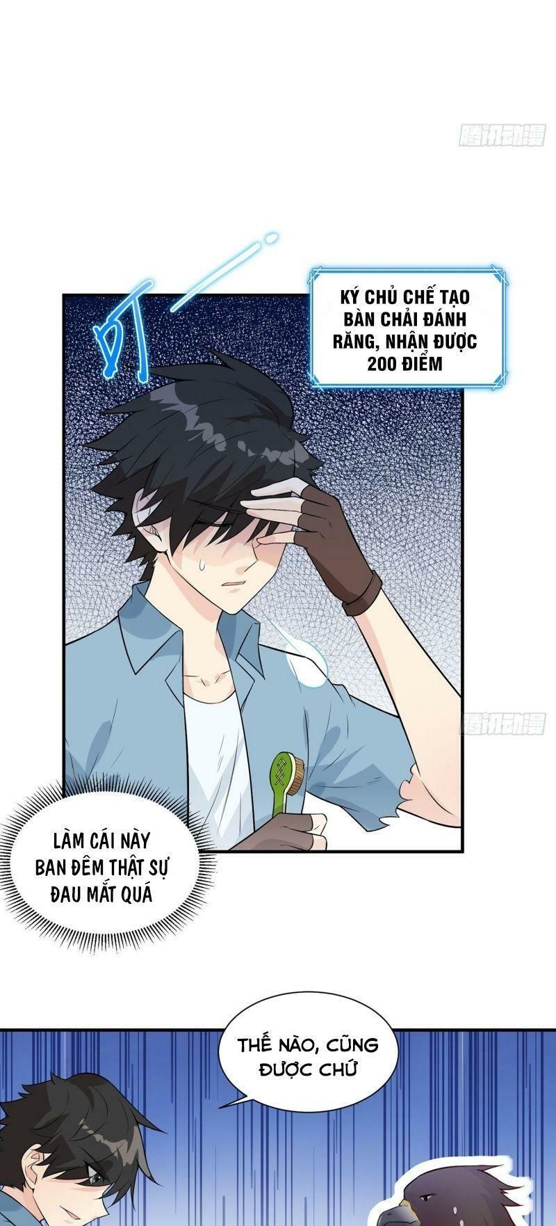 đọc truyện Tôi Sống Trên Hoang Đảo Cùng Các Em Gái Chương 48 ảnh 17 tại Thiên Thai Truyện