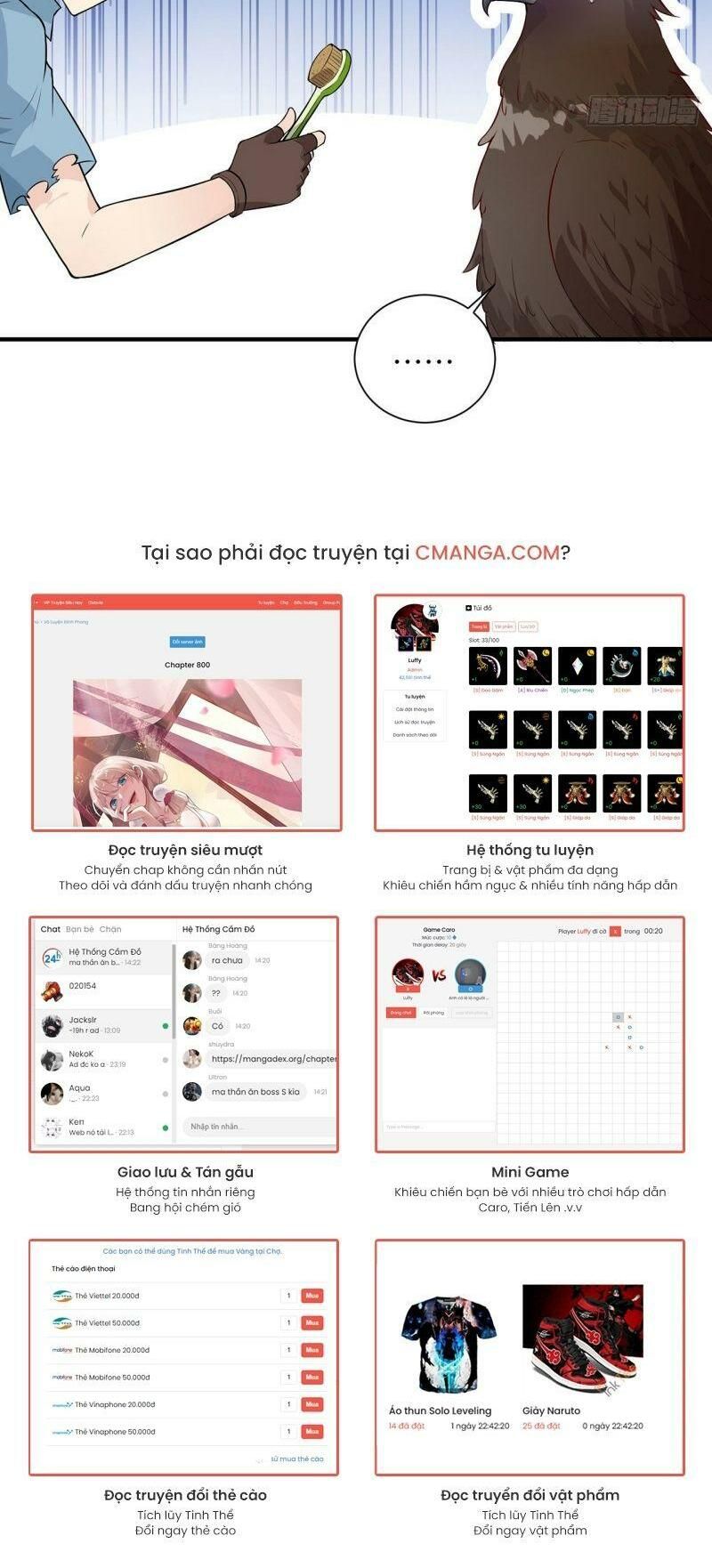 đọc truyện Tôi Sống Trên Hoang Đảo Cùng Các Em Gái Chương 48 ảnh 18 tại Thiên Thai Truyện