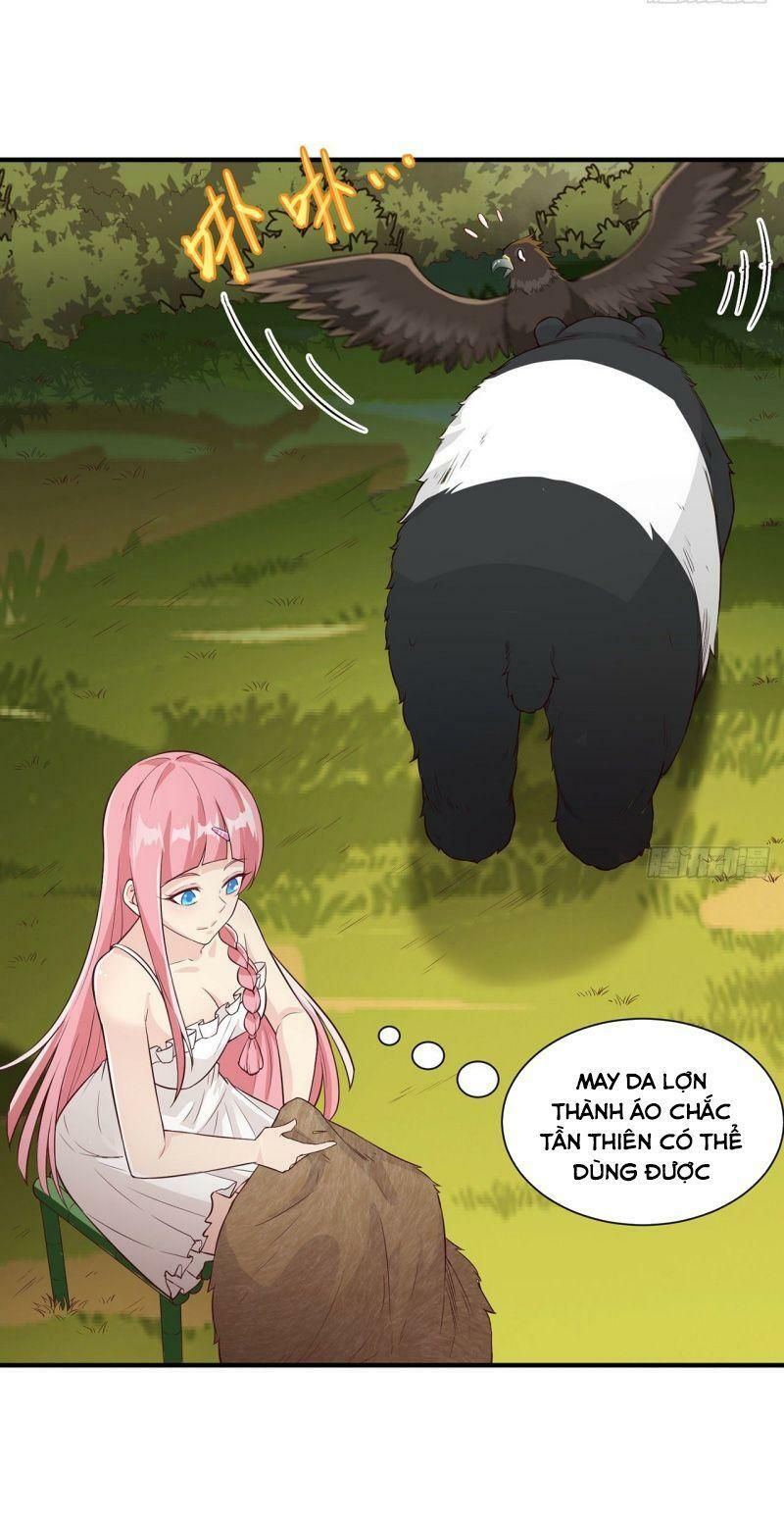 đọc truyện Tôi Sống Trên Hoang Đảo Cùng Các Em Gái Chương 48 ảnh 22 tại Thiên Thai Truyện