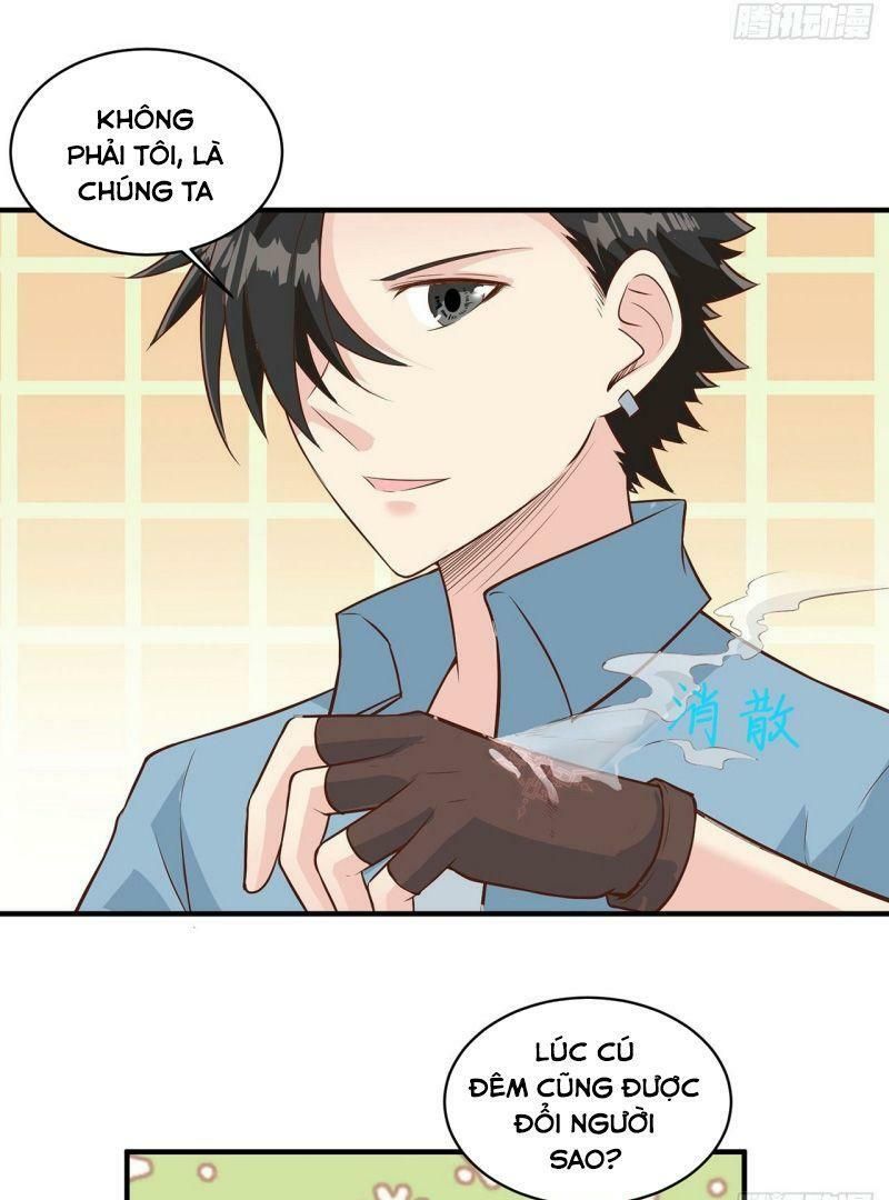 đọc truyện Tôi Sống Trên Hoang Đảo Cùng Các Em Gái Chương 48 ảnh 9 tại Thiên Thai Truyện