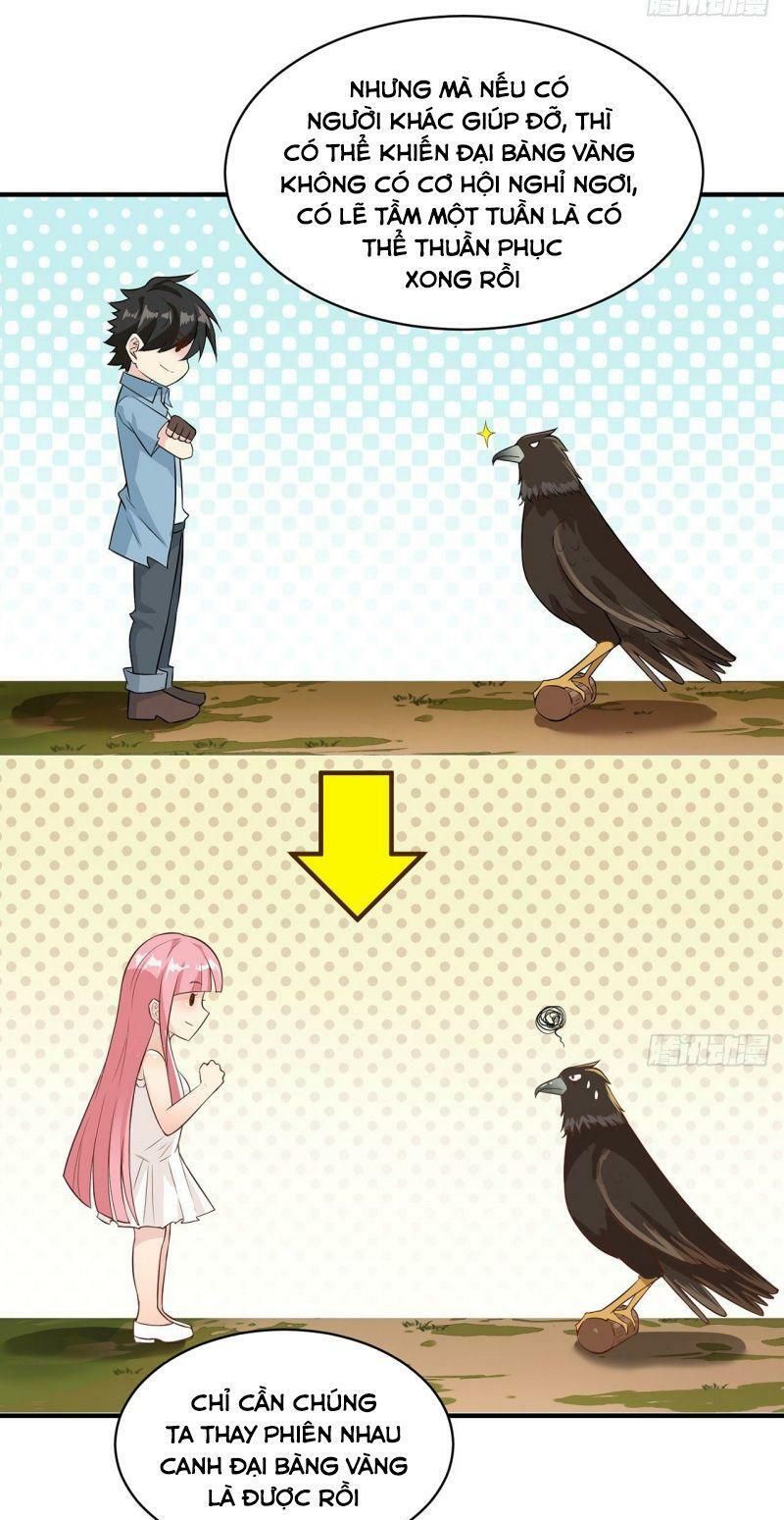 đọc truyện Tôi Sống Trên Hoang Đảo Cùng Các Em Gái Chương 48 ảnh 11 tại Thiên Thai Truyện