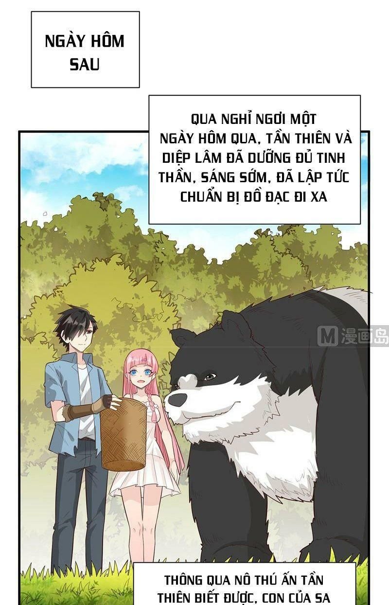 đọc truyện Tôi Sống Trên Hoang Đảo Cùng Các Em Gái Chương 49 ảnh 15 tại Thiên Thai Truyện