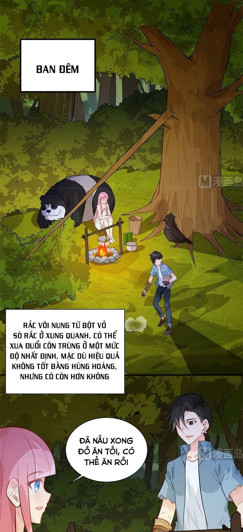 đọc truyện Tôi Sống Trên Hoang Đảo Cùng Các Em Gái Chương 49 ảnh 19 tại Thiên Thai Truyện