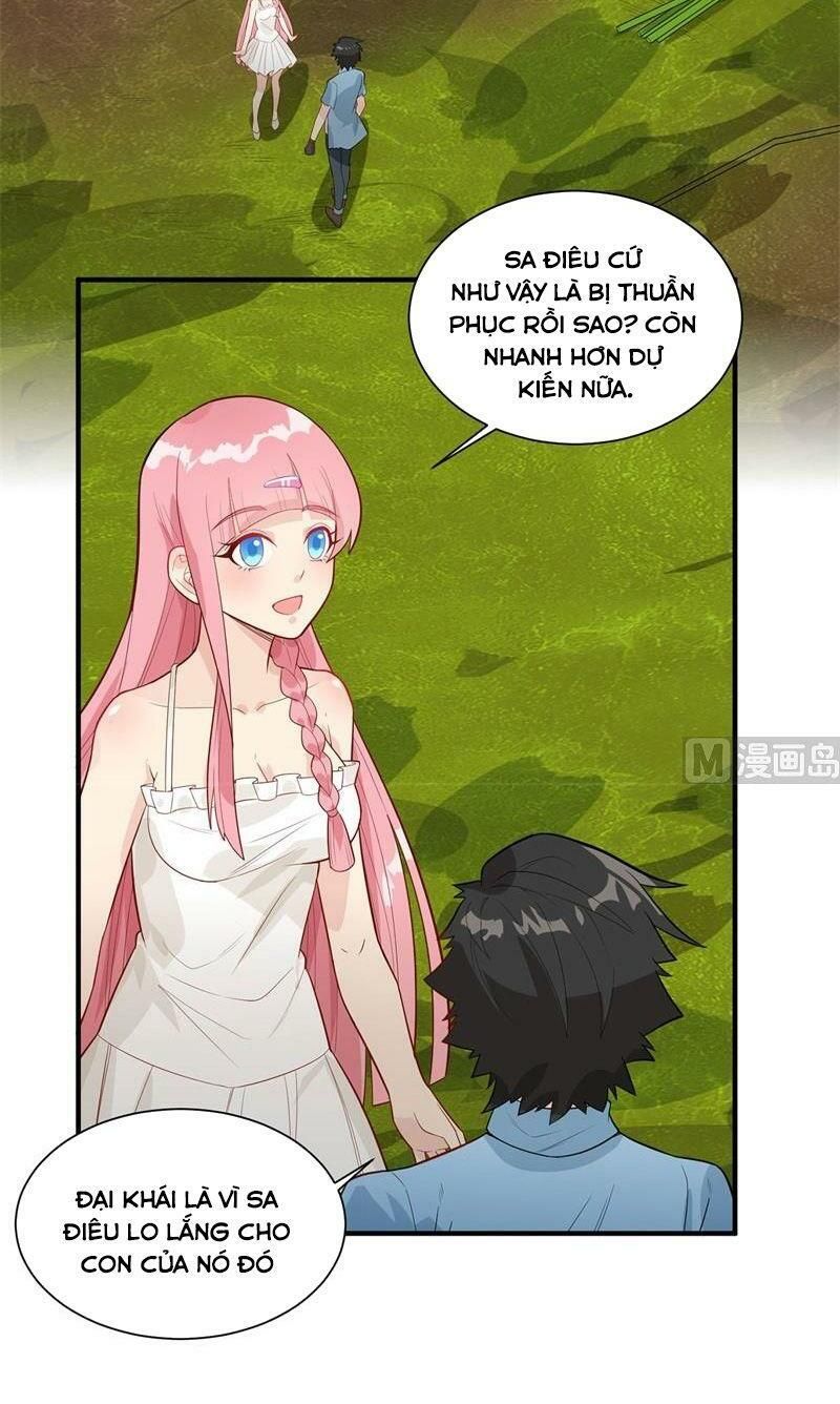 đọc truyện Tôi Sống Trên Hoang Đảo Cùng Các Em Gái Chương 49 ảnh 4 tại Thiên Thai Truyện