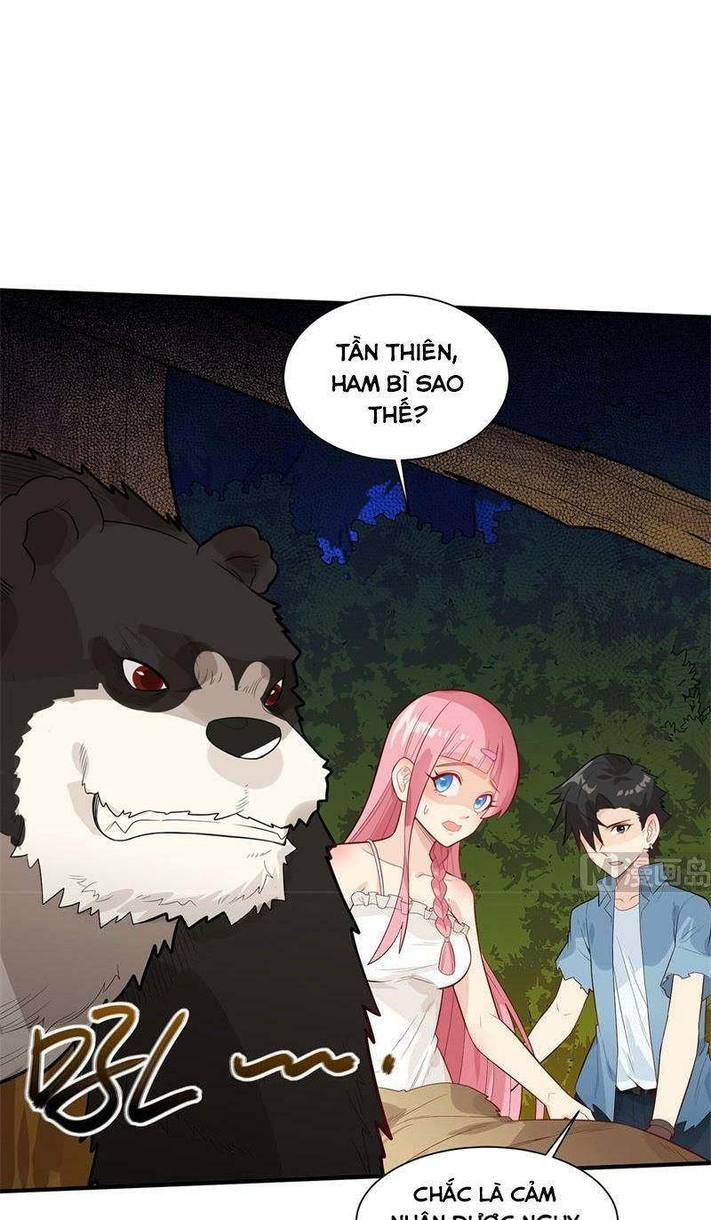 đọc truyện Tôi Sống Trên Hoang Đảo Cùng Các Em Gái Chương 49 ảnh 27 tại Thiên Thai Truyện