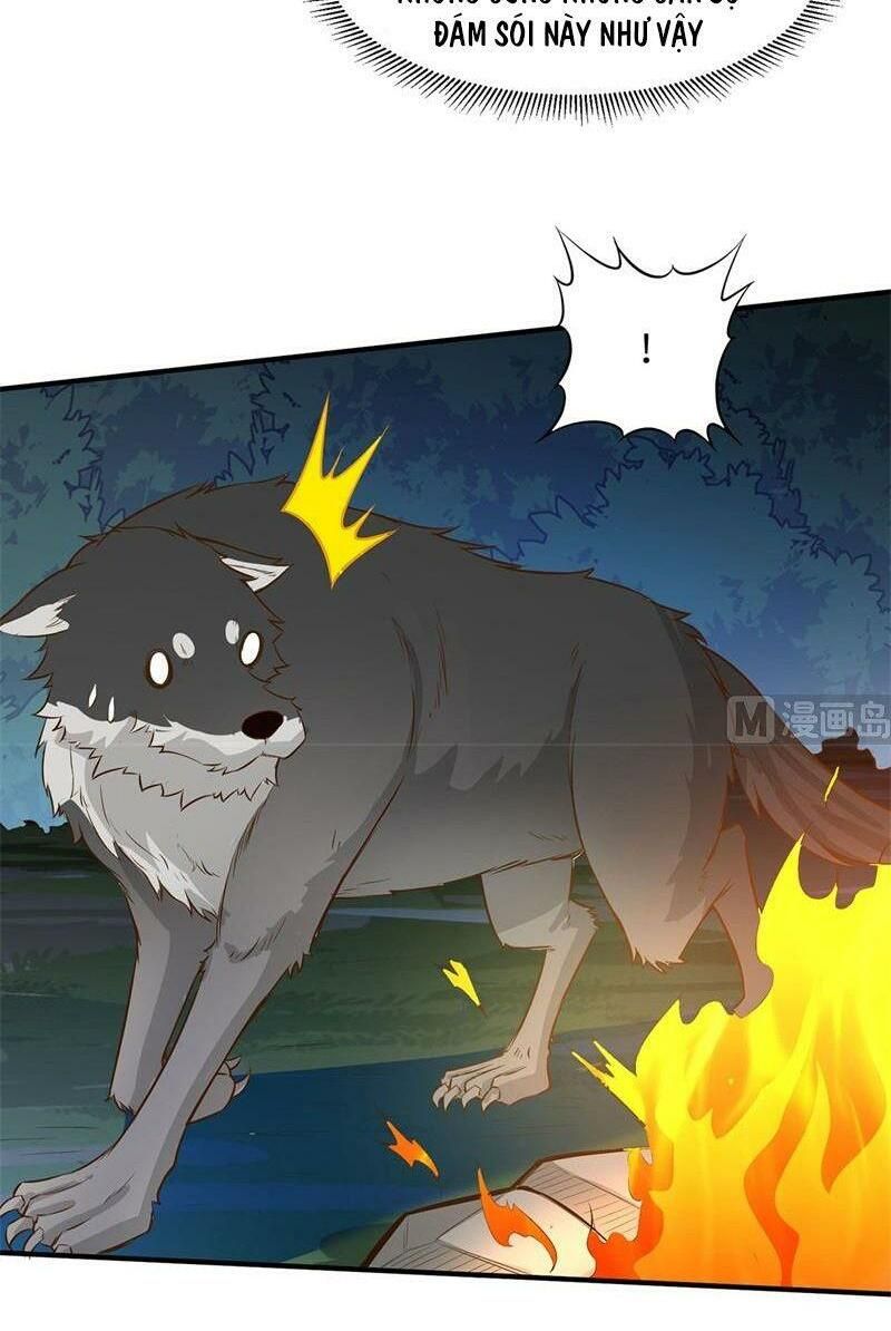 đọc truyện Tôi Sống Trên Hoang Đảo Cùng Các Em Gái Chương 49 ảnh 34 tại Thiên Thai Truyện