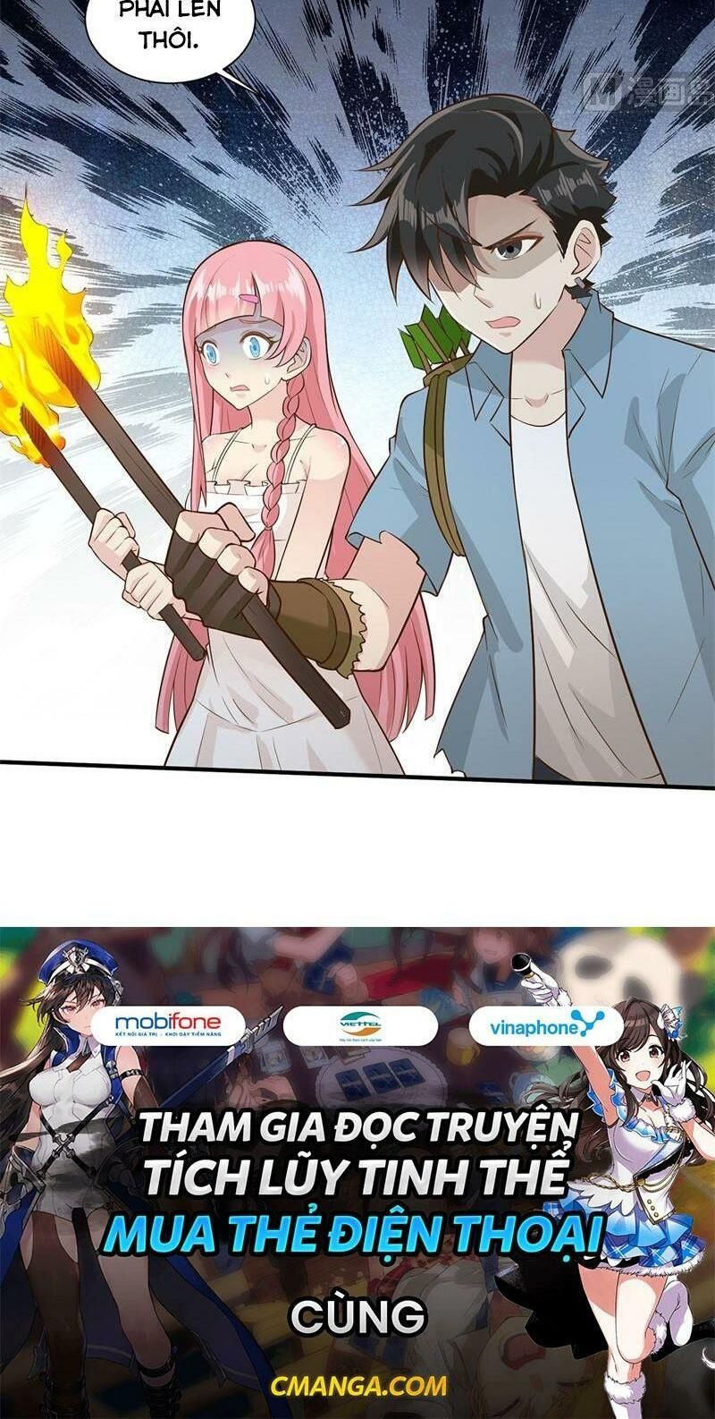 đọc truyện Tôi Sống Trên Hoang Đảo Cùng Các Em Gái Chương 49 ảnh 36 tại Thiên Thai Truyện