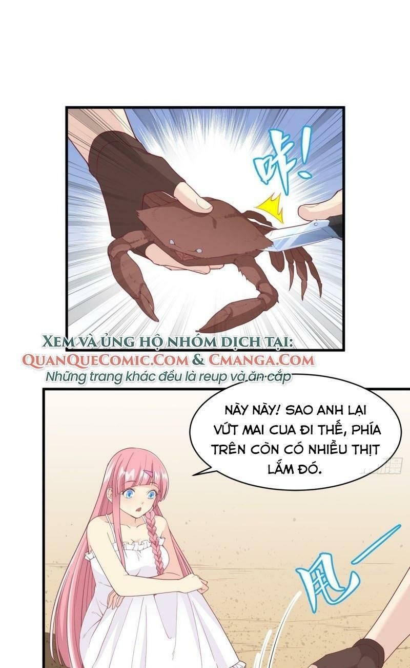 đọc truyện Tôi Sống Trên Hoang Đảo Cùng Các Em Gái Chương 5 ảnh 3 tại Thiên Thai Truyện