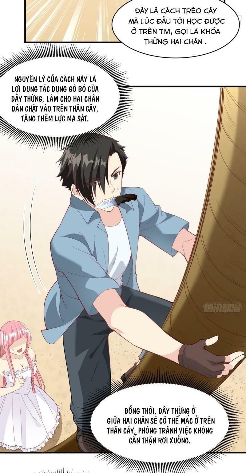 đọc truyện Tôi Sống Trên Hoang Đảo Cùng Các Em Gái Chương 5 ảnh 12 tại Thiên Thai Truyện