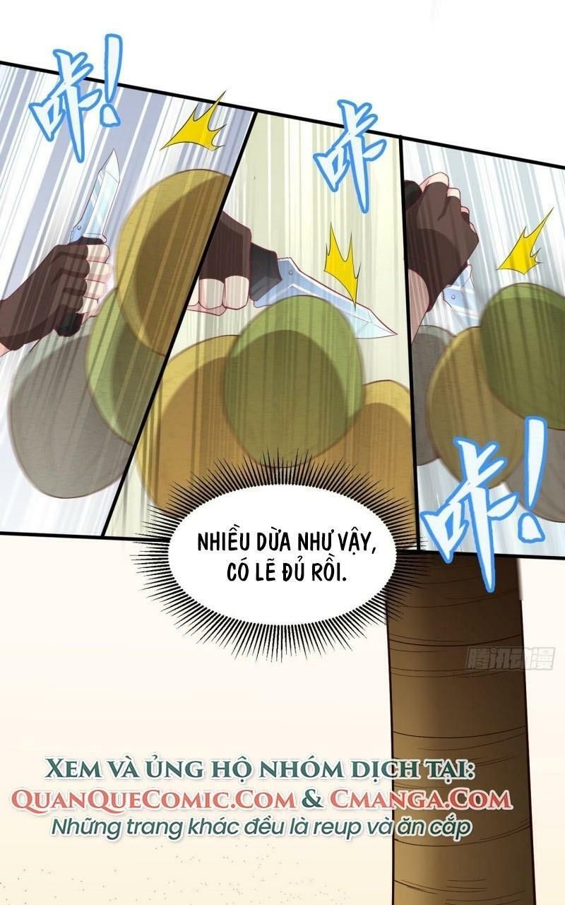 đọc truyện Tôi Sống Trên Hoang Đảo Cùng Các Em Gái Chương 5 ảnh 15 tại Thiên Thai Truyện