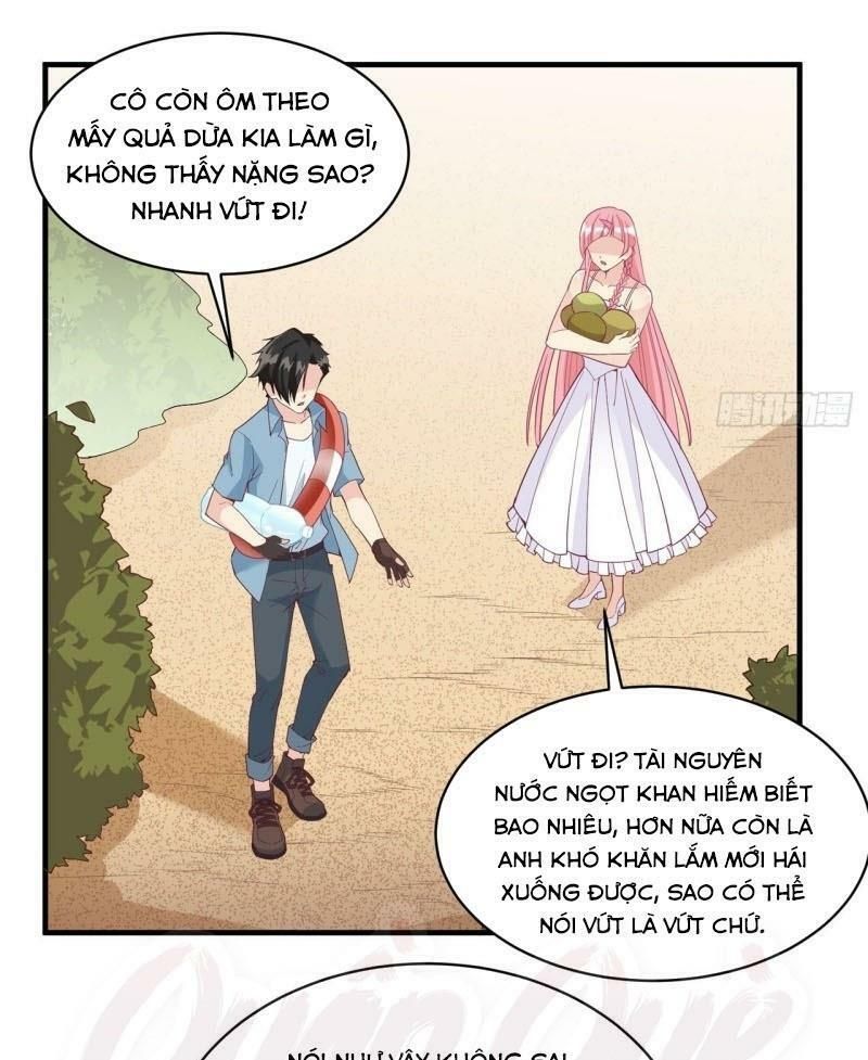 đọc truyện Tôi Sống Trên Hoang Đảo Cùng Các Em Gái Chương 5 ảnh 17 tại Thiên Thai Truyện