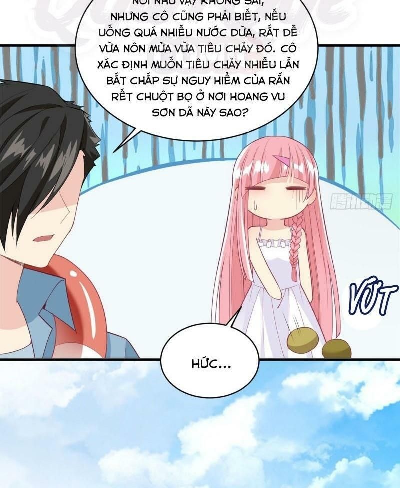 đọc truyện Tôi Sống Trên Hoang Đảo Cùng Các Em Gái Chương 5 ảnh 18 tại Thiên Thai Truyện