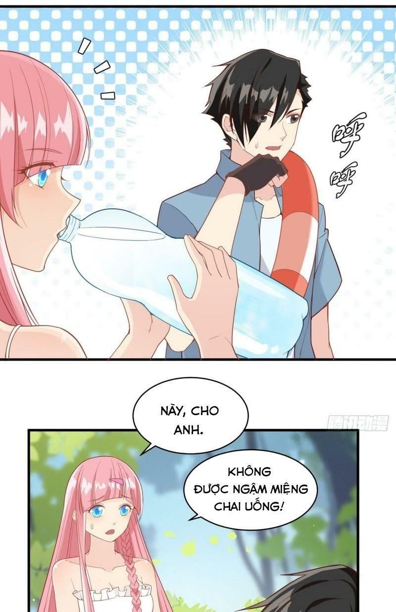 đọc truyện Tôi Sống Trên Hoang Đảo Cùng Các Em Gái Chương 5 ảnh 23 tại Thiên Thai Truyện