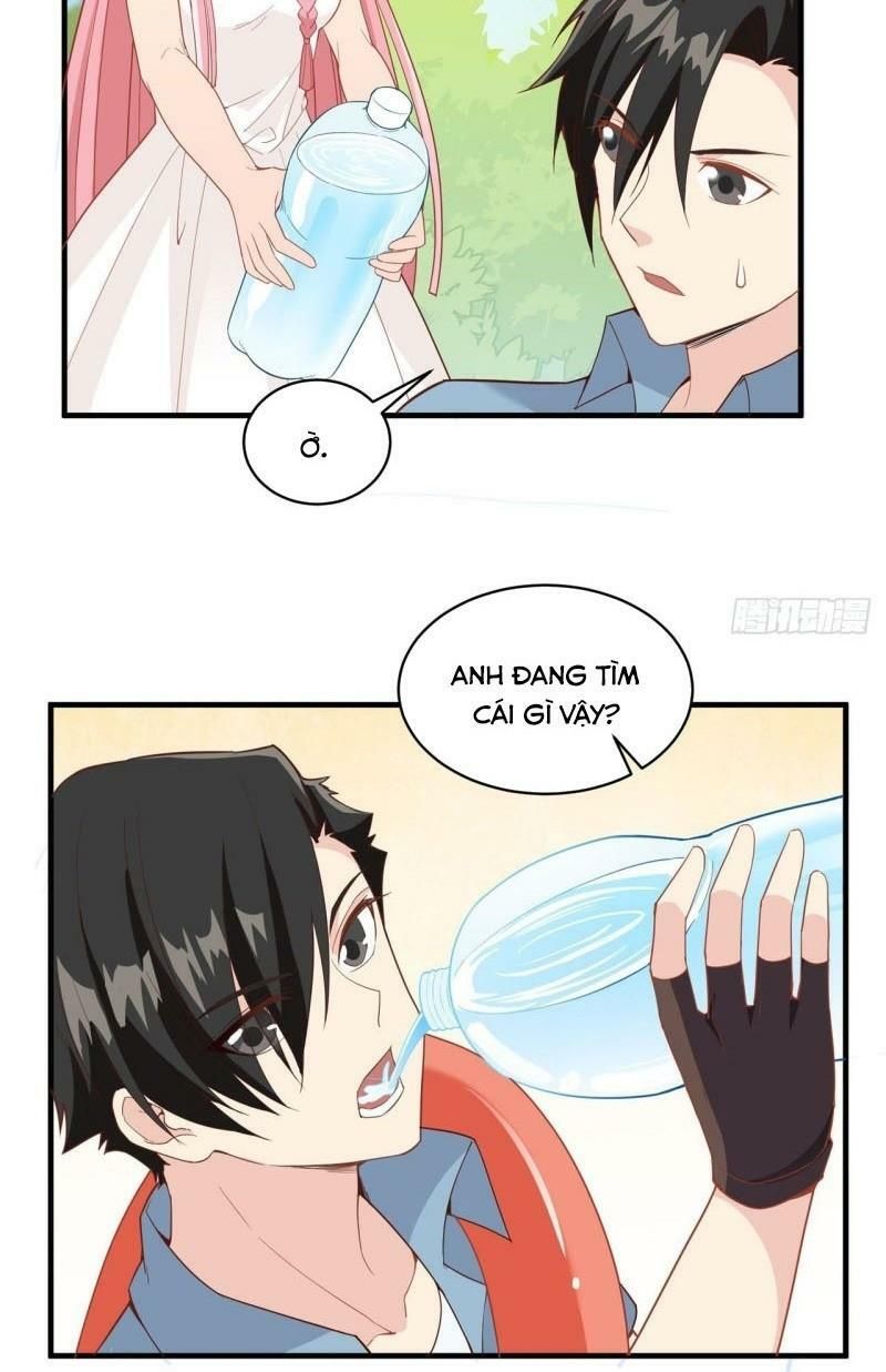 đọc truyện Tôi Sống Trên Hoang Đảo Cùng Các Em Gái Chương 5 ảnh 24 tại Thiên Thai Truyện