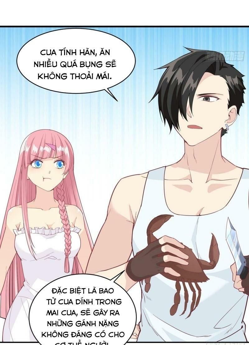 đọc truyện Tôi Sống Trên Hoang Đảo Cùng Các Em Gái Chương 5 ảnh 5 tại Thiên Thai Truyện