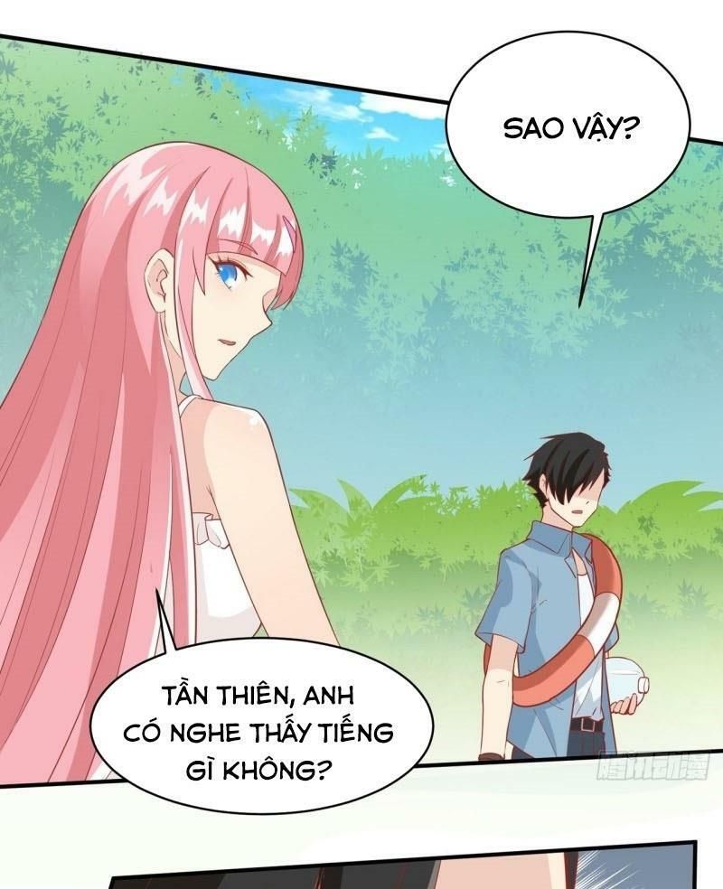 đọc truyện Tôi Sống Trên Hoang Đảo Cùng Các Em Gái Chương 5 ảnh 33 tại Thiên Thai Truyện