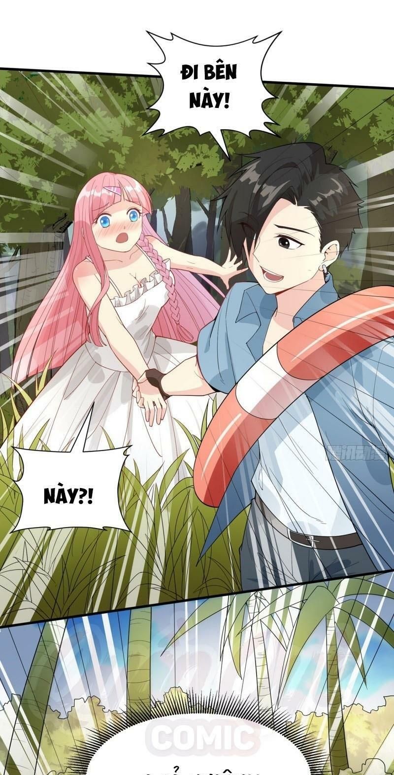 đọc truyện Tôi Sống Trên Hoang Đảo Cùng Các Em Gái Chương 5 ảnh 35 tại Thiên Thai Truyện