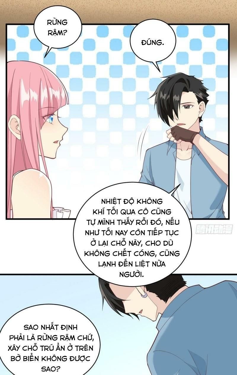 đọc truyện Tôi Sống Trên Hoang Đảo Cùng Các Em Gái Chương 5 ảnh 7 tại Thiên Thai Truyện