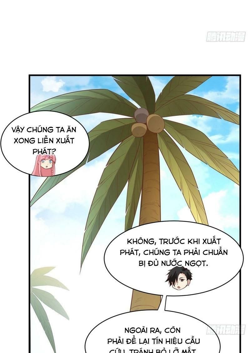 đọc truyện Tôi Sống Trên Hoang Đảo Cùng Các Em Gái Chương 5 ảnh 9 tại Thiên Thai Truyện