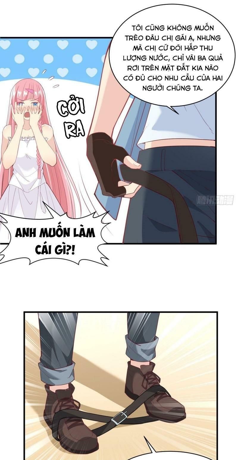 đọc truyện Tôi Sống Trên Hoang Đảo Cùng Các Em Gái Chương 5 ảnh 11 tại Thiên Thai Truyện