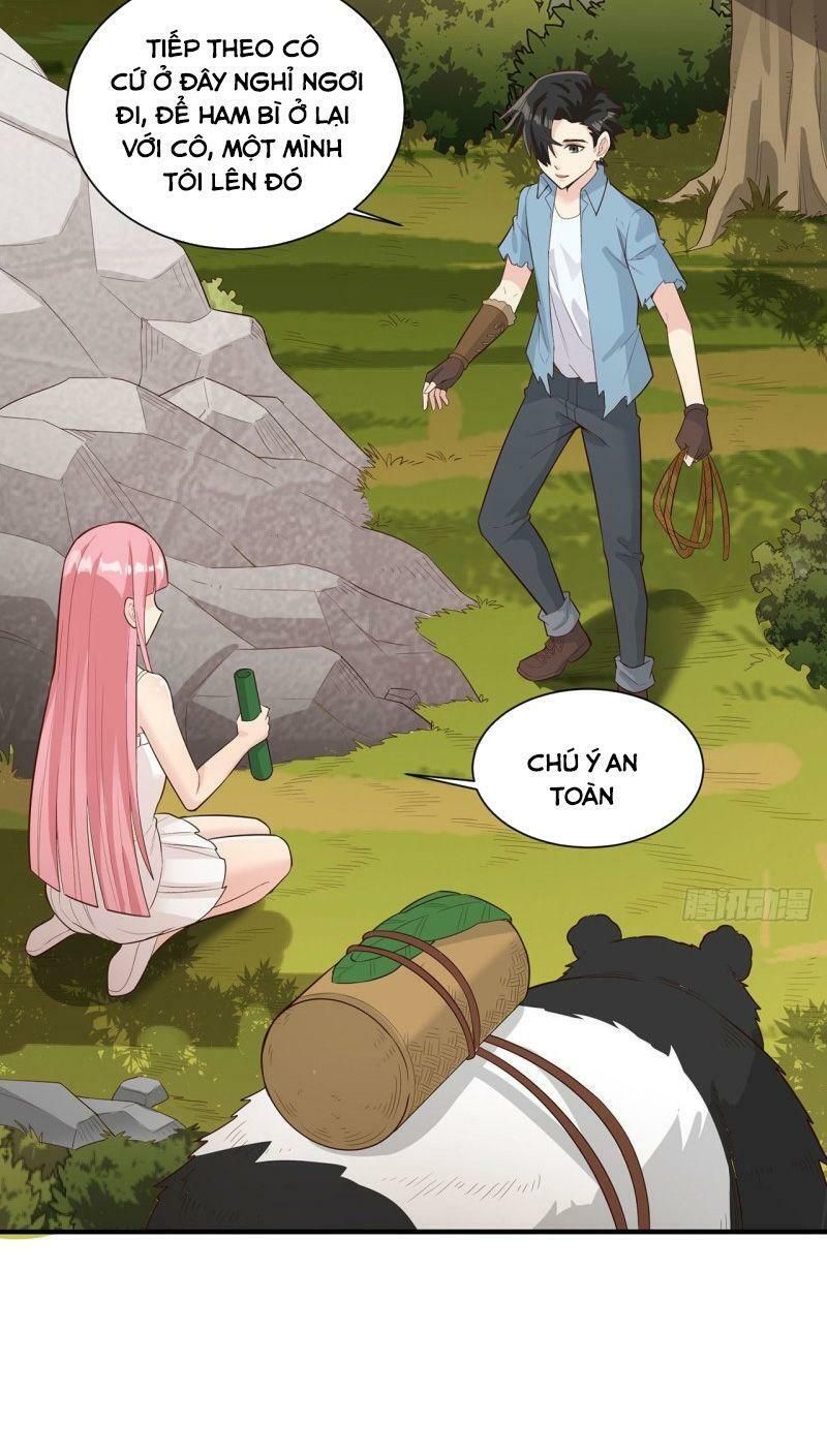 đọc truyện Tôi Sống Trên Hoang Đảo Cùng Các Em Gái Chương 50 ảnh 16 tại Thiên Thai Truyện