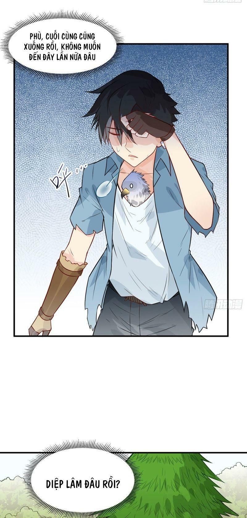 đọc truyện Tôi Sống Trên Hoang Đảo Cùng Các Em Gái Chương 50 ảnh 35 tại Thiên Thai Truyện