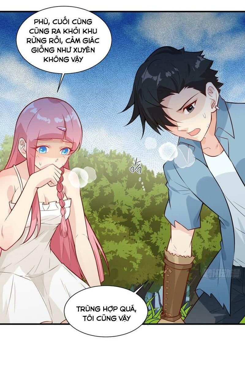 đọc truyện Tôi Sống Trên Hoang Đảo Cùng Các Em Gái Chương 50 ảnh 10 tại Thiên Thai Truyện