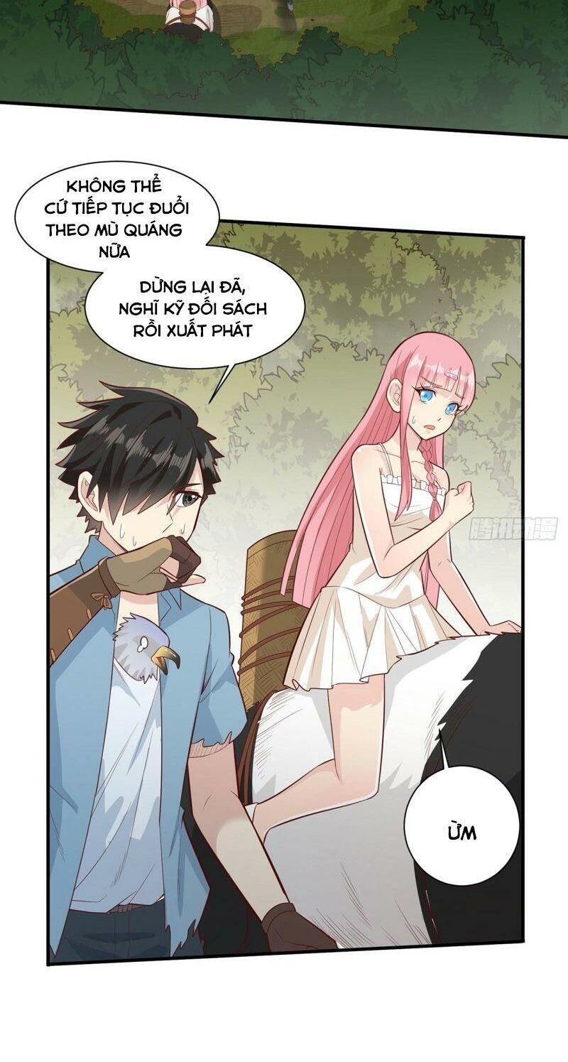 đọc truyện Tôi Sống Trên Hoang Đảo Cùng Các Em Gái Chương 51 ảnh 14 tại Thiên Thai Truyện