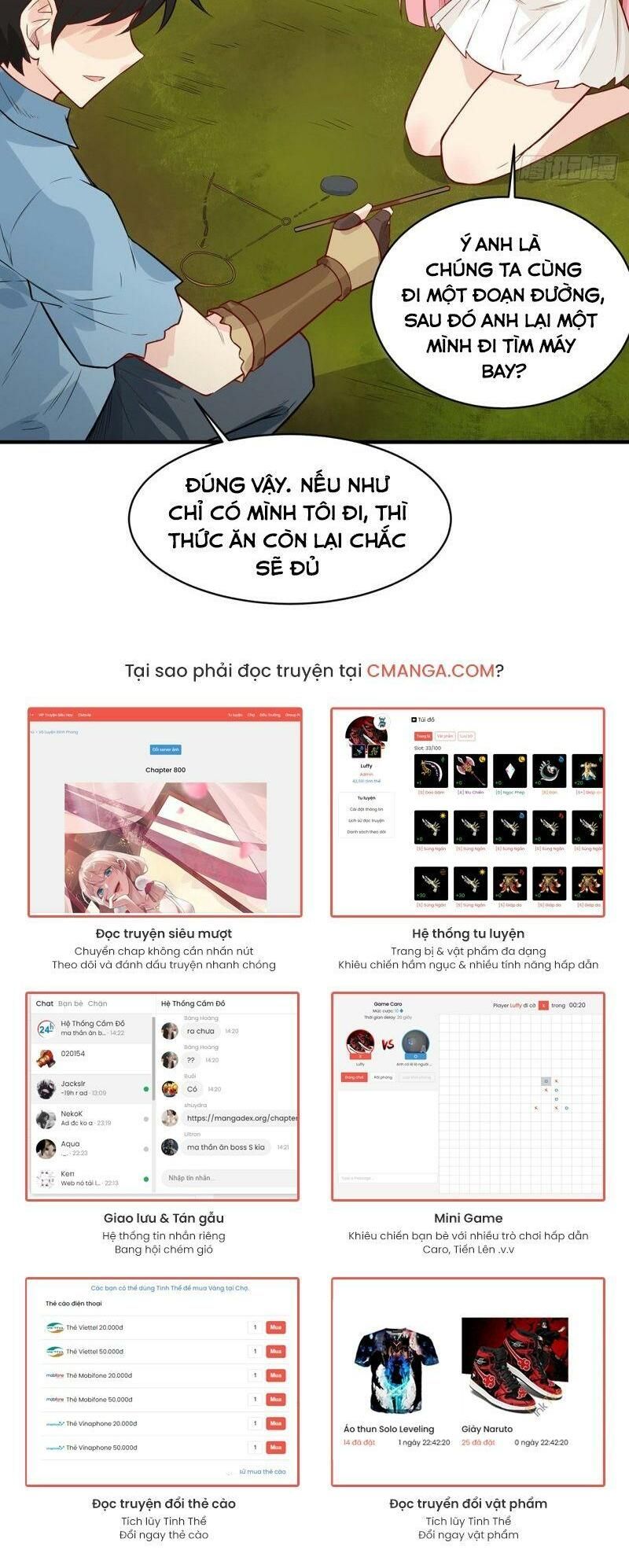 đọc truyện Tôi Sống Trên Hoang Đảo Cùng Các Em Gái Chương 51 ảnh 18 tại Thiên Thai Truyện