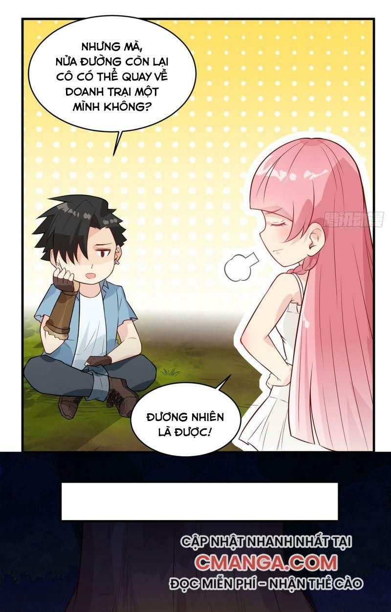 đọc truyện Tôi Sống Trên Hoang Đảo Cùng Các Em Gái Chương 51 ảnh 19 tại Thiên Thai Truyện