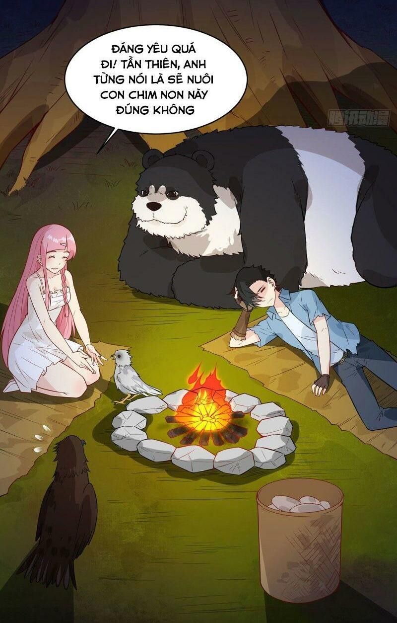 đọc truyện Tôi Sống Trên Hoang Đảo Cùng Các Em Gái Chương 51 ảnh 20 tại Thiên Thai Truyện