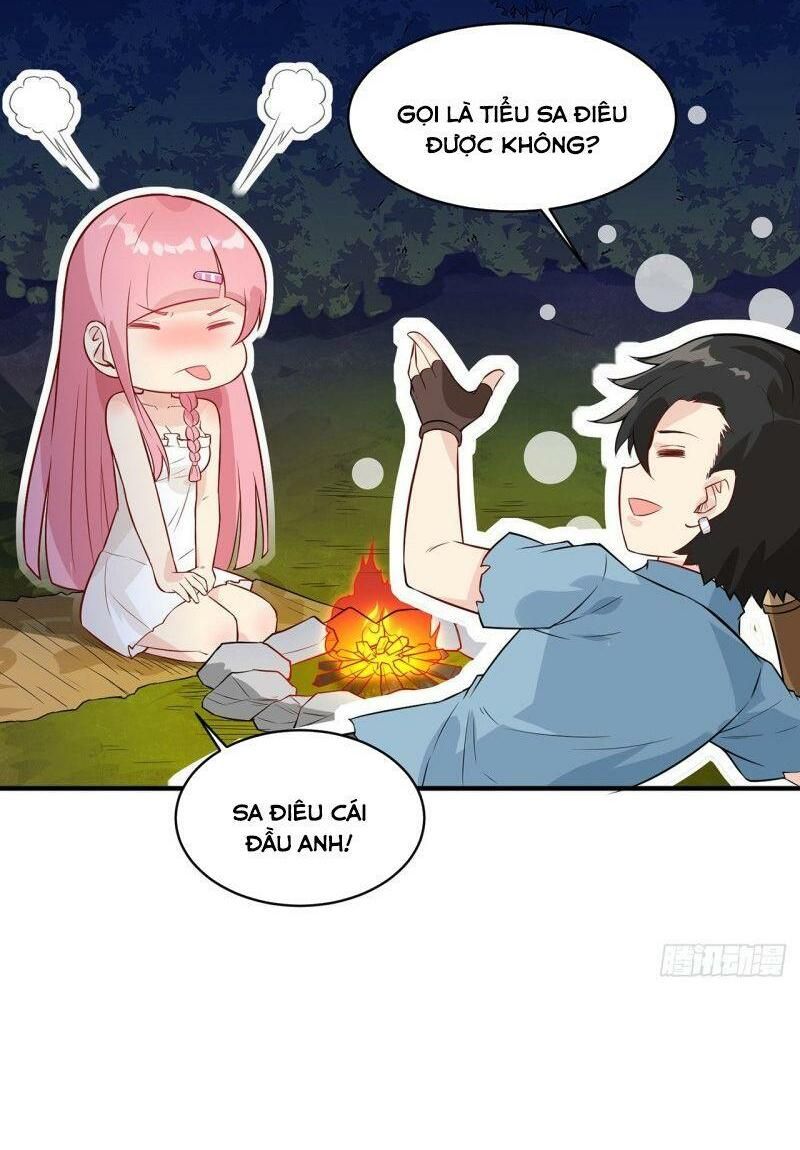 đọc truyện Tôi Sống Trên Hoang Đảo Cùng Các Em Gái Chương 51 ảnh 22 tại Thiên Thai Truyện