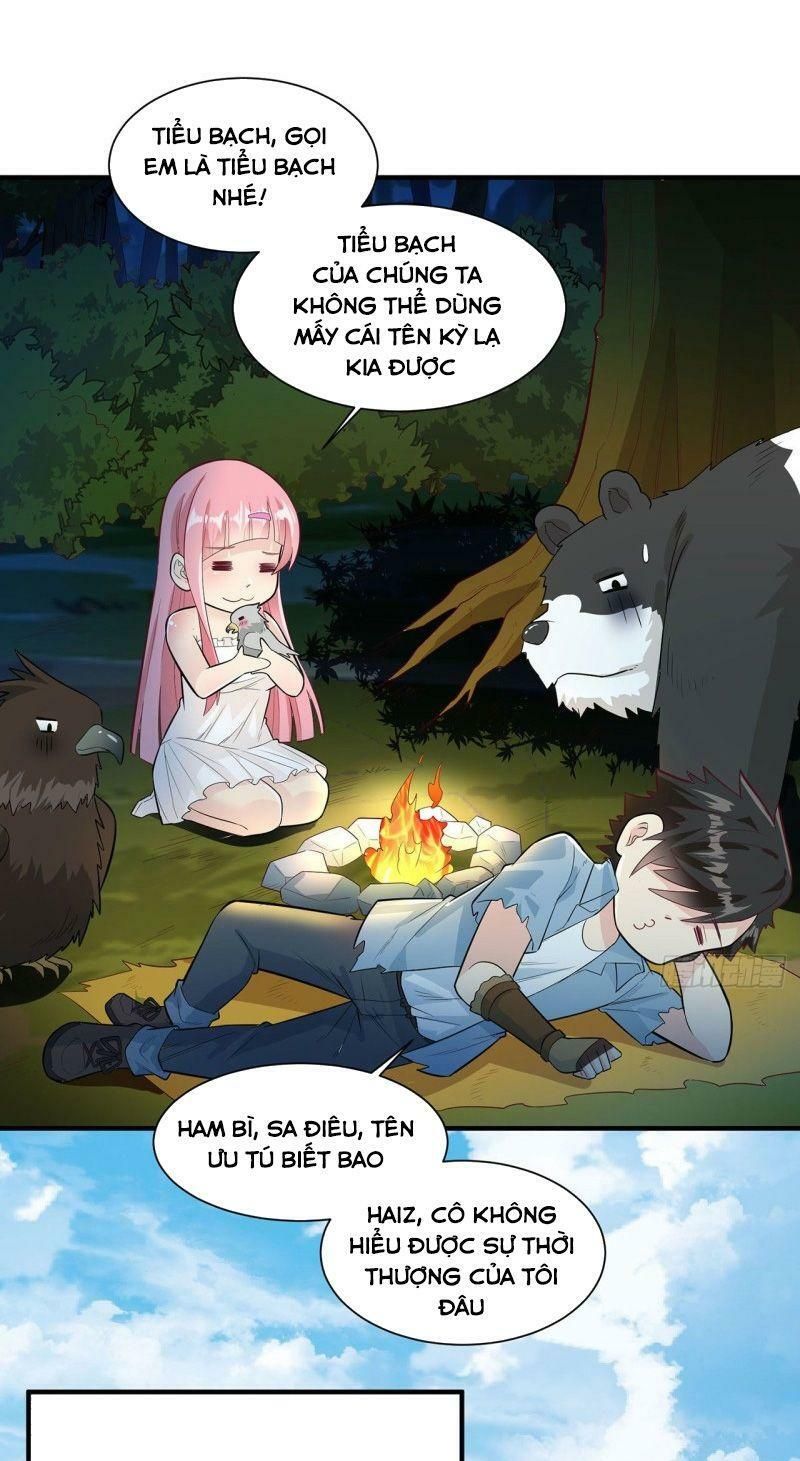 đọc truyện Tôi Sống Trên Hoang Đảo Cùng Các Em Gái Chương 51 ảnh 23 tại Thiên Thai Truyện