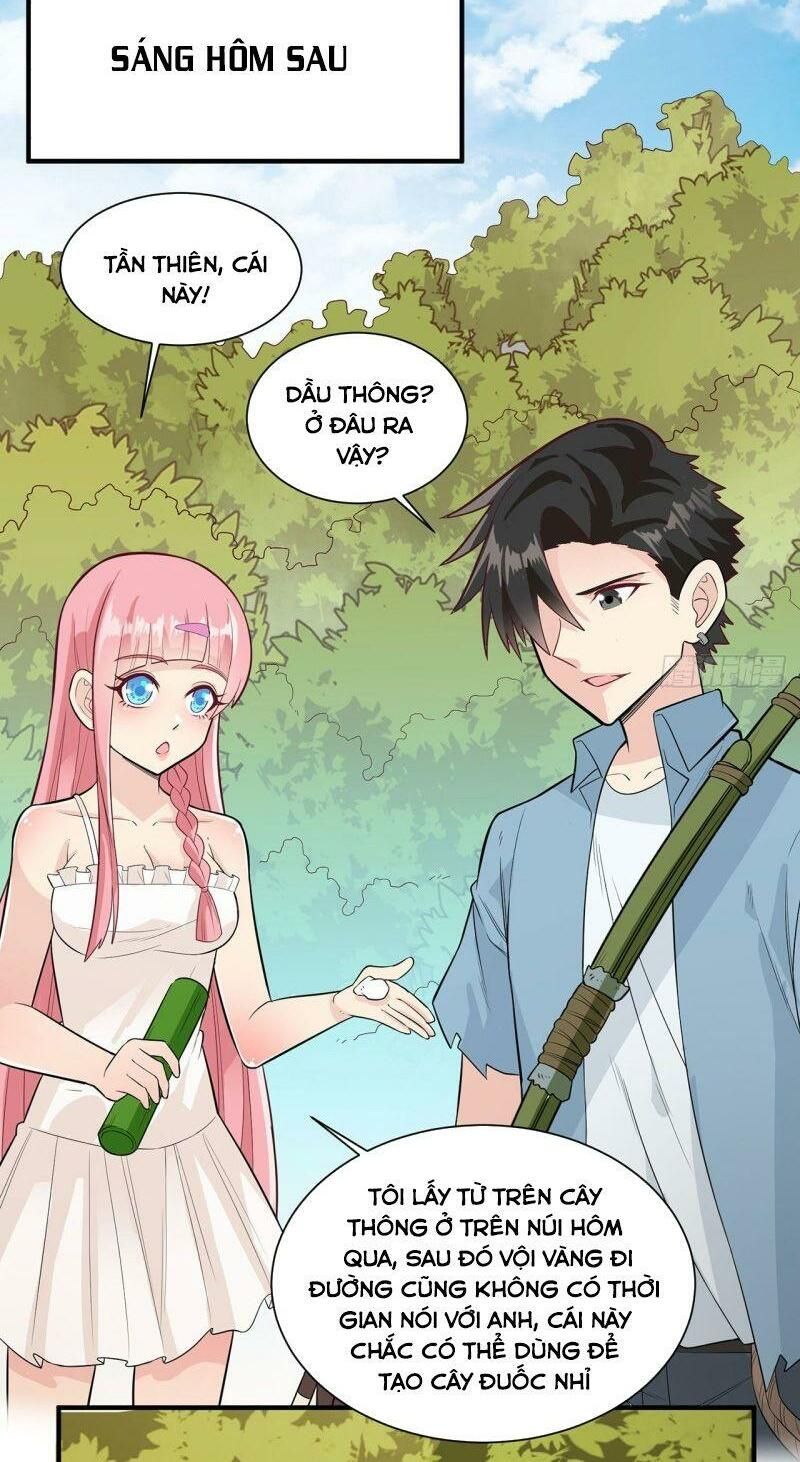 đọc truyện Tôi Sống Trên Hoang Đảo Cùng Các Em Gái Chương 51 ảnh 24 tại Thiên Thai Truyện