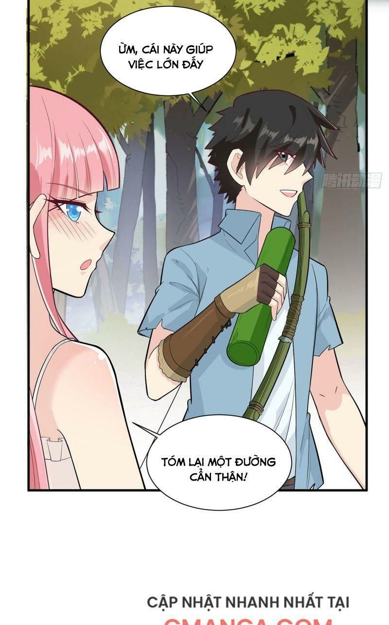 đọc truyện Tôi Sống Trên Hoang Đảo Cùng Các Em Gái Chương 51 ảnh 25 tại Thiên Thai Truyện