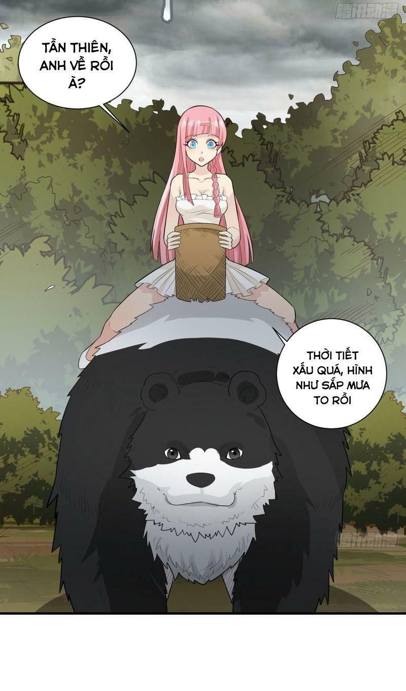 đọc truyện Tôi Sống Trên Hoang Đảo Cùng Các Em Gái Chương 51 ảnh 5 tại Thiên Thai Truyện