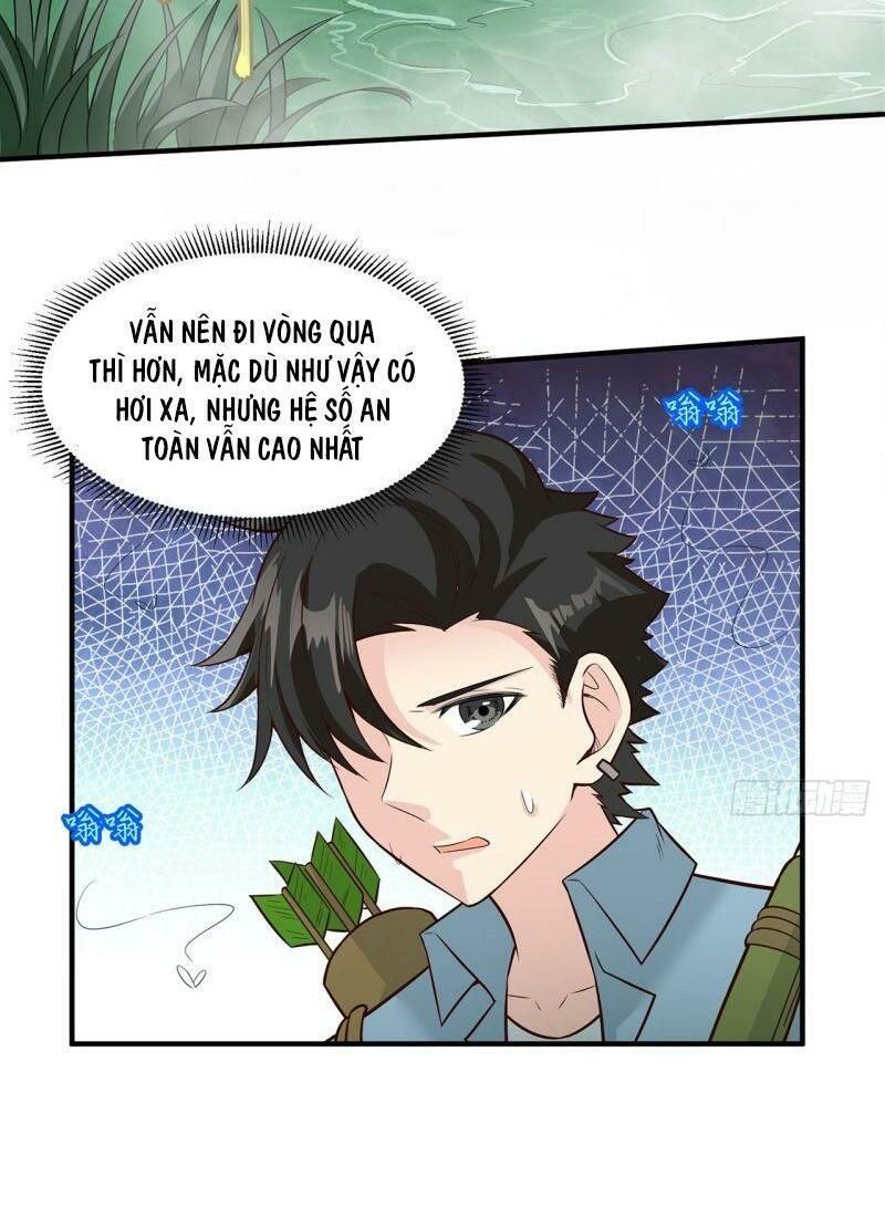 đọc truyện Tôi Sống Trên Hoang Đảo Cùng Các Em Gái Chương 51 ảnh 34 tại Thiên Thai Truyện