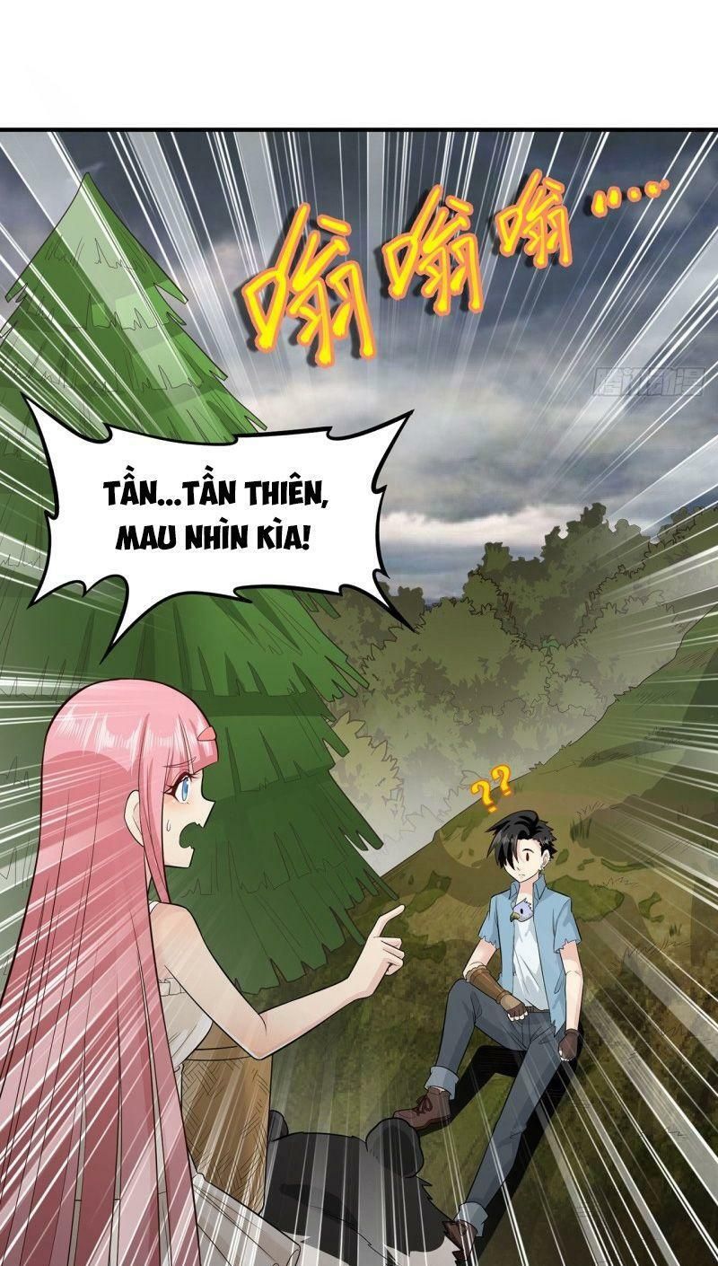 đọc truyện Tôi Sống Trên Hoang Đảo Cùng Các Em Gái Chương 51 ảnh 7 tại Thiên Thai Truyện