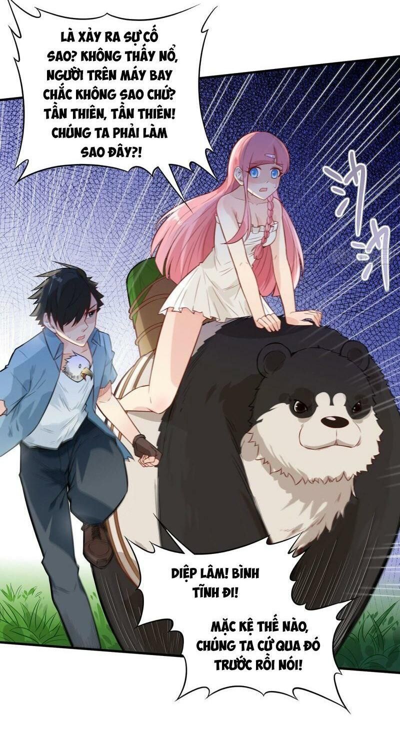 đọc truyện Tôi Sống Trên Hoang Đảo Cùng Các Em Gái Chương 51 ảnh 10 tại Thiên Thai Truyện