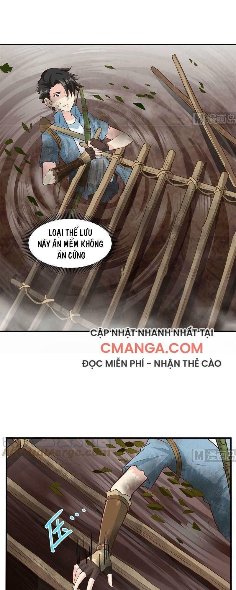 đọc truyện Tôi Sống Trên Hoang Đảo Cùng Các Em Gái Chương 52 ảnh 19 tại Thiên Thai Truyện