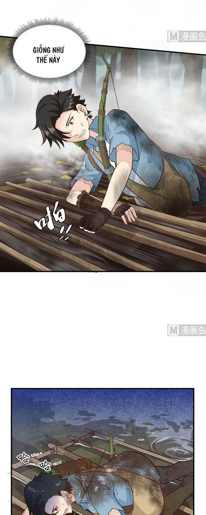 đọc truyện Tôi Sống Trên Hoang Đảo Cùng Các Em Gái Chương 52 ảnh 21 tại Thiên Thai Truyện