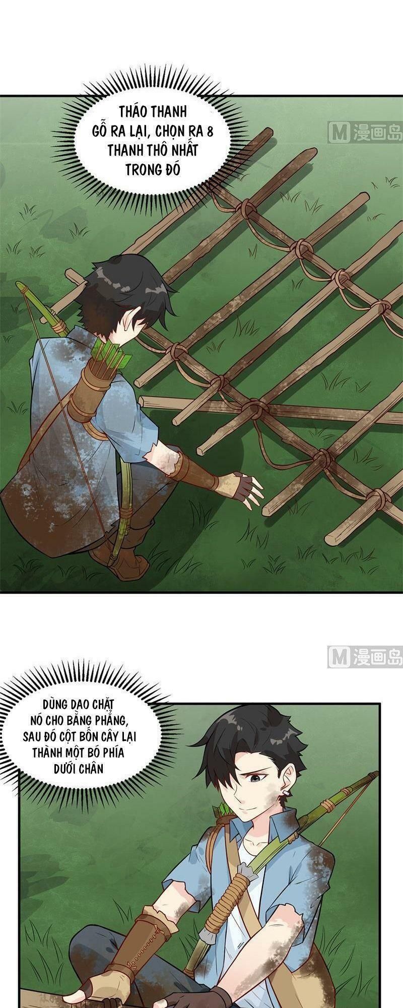 đọc truyện Tôi Sống Trên Hoang Đảo Cùng Các Em Gái Chương 52 ảnh 25 tại Thiên Thai Truyện