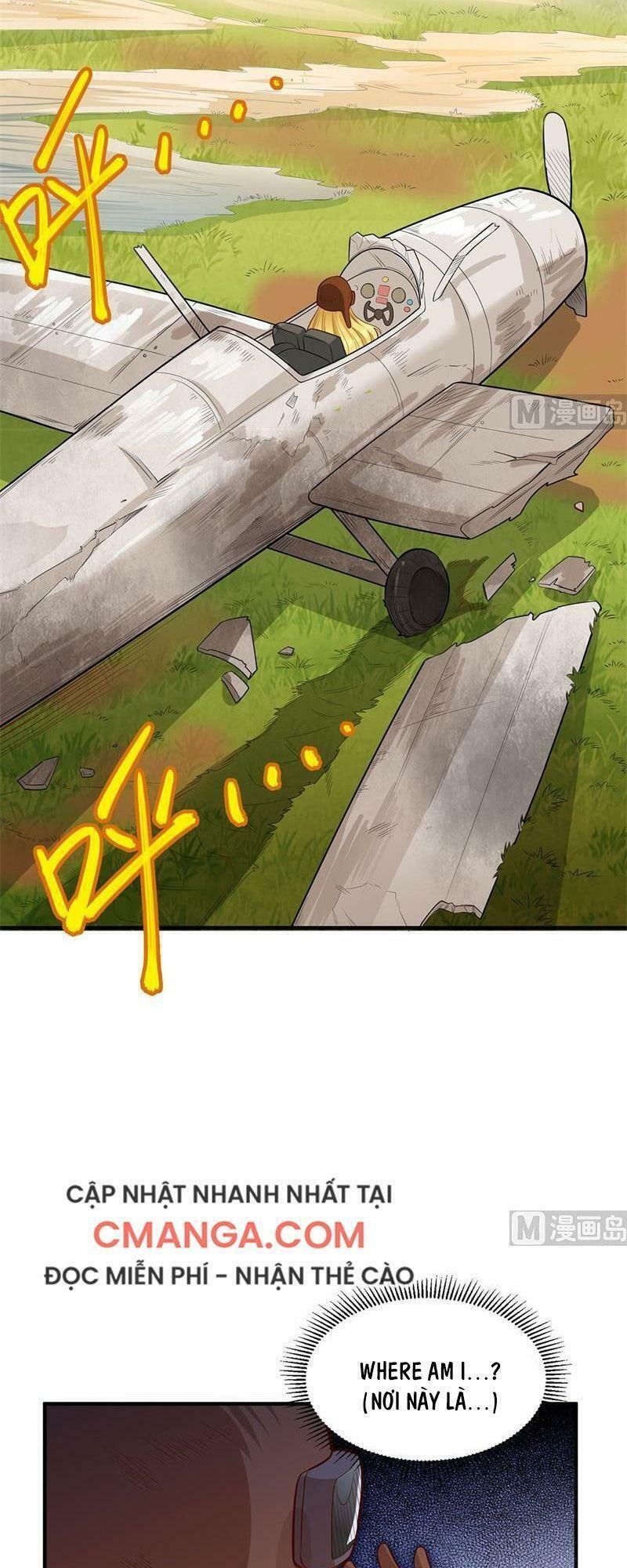 đọc truyện Tôi Sống Trên Hoang Đảo Cùng Các Em Gái Chương 52 ảnh 31 tại Thiên Thai Truyện