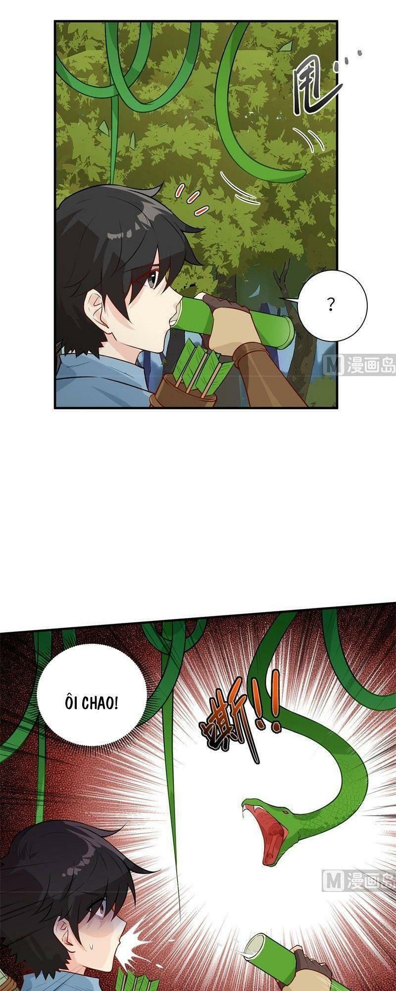 đọc truyện Tôi Sống Trên Hoang Đảo Cùng Các Em Gái Chương 52 ảnh 5 tại Thiên Thai Truyện