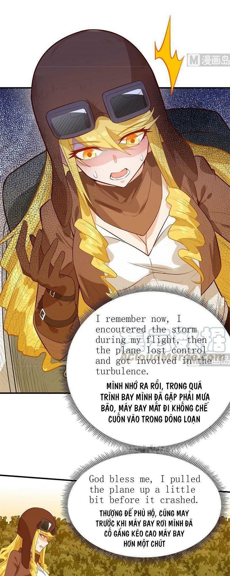 đọc truyện Tôi Sống Trên Hoang Đảo Cùng Các Em Gái Chương 52 ảnh 33 tại Thiên Thai Truyện