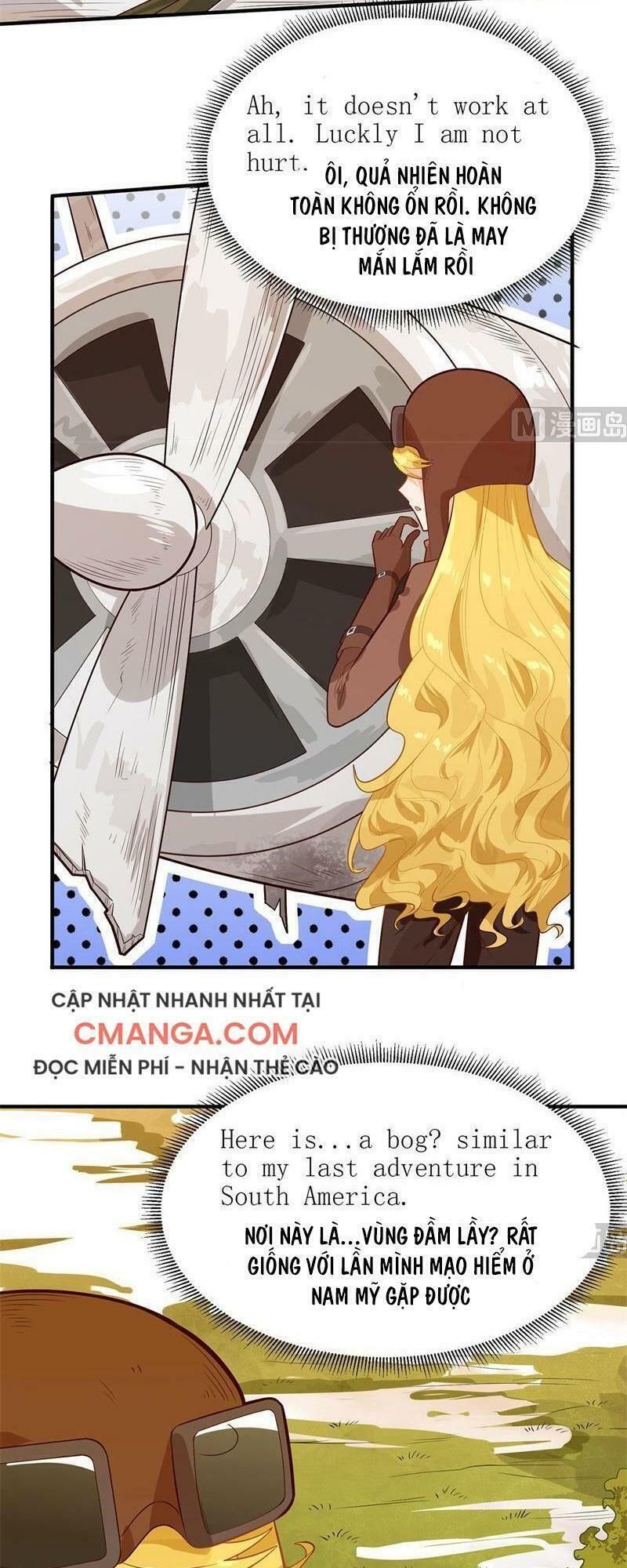 đọc truyện Tôi Sống Trên Hoang Đảo Cùng Các Em Gái Chương 52 ảnh 35 tại Thiên Thai Truyện