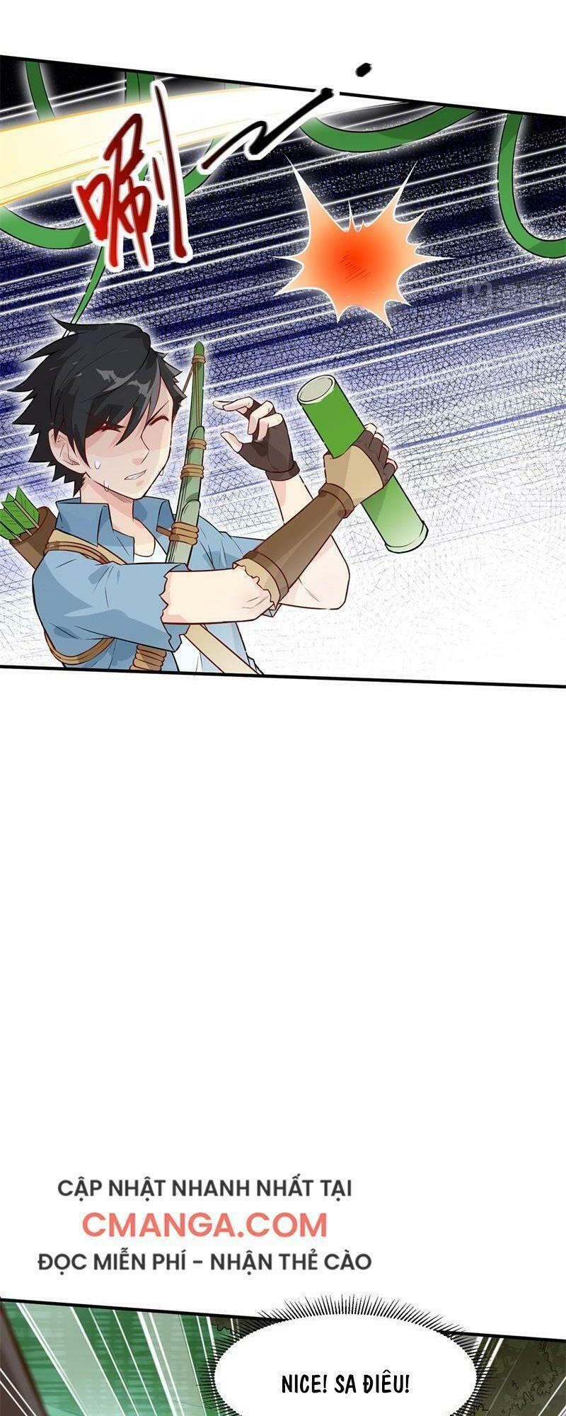 đọc truyện Tôi Sống Trên Hoang Đảo Cùng Các Em Gái Chương 52 ảnh 7 tại Thiên Thai Truyện